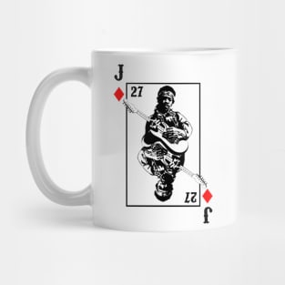 27's Club JH Mug